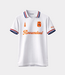 NewStyle Retro Football Shirt Roosendaal White – Men’s lightweight sports shirt with retro football design