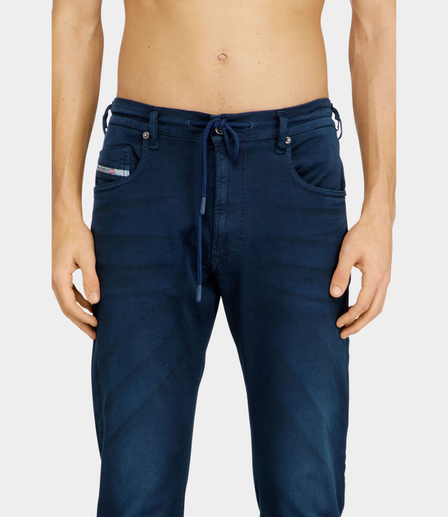 Diesel 2032 d krooley jogg jeans blue