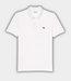 Lacoste Polo s/s pique blanc