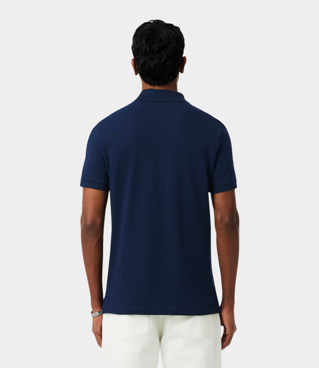 Lacoste Polo s/s pique navy blue