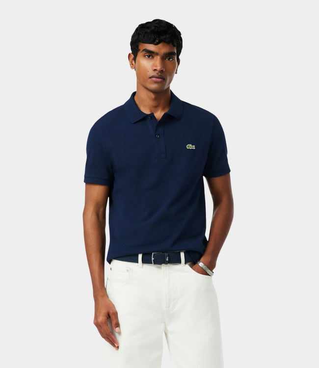 Lacoste Polo s/s pique navy blue