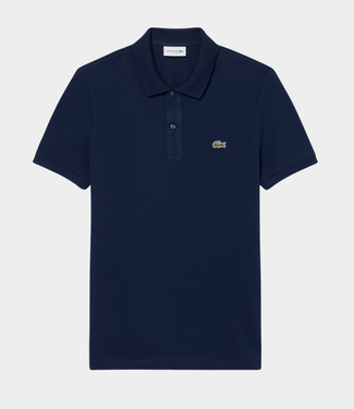 Lacoste Polo s/s pique navy blue