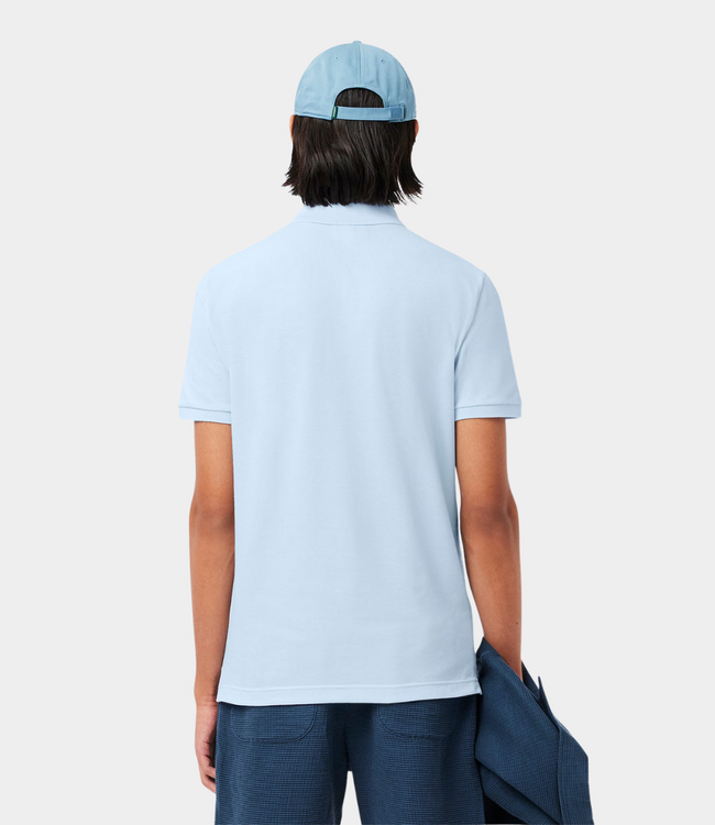 Lacoste Polo s/s pique light blue