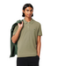 Lacoste Polo s/s khaki