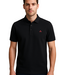 Peuterey Mezzola polo s/s black