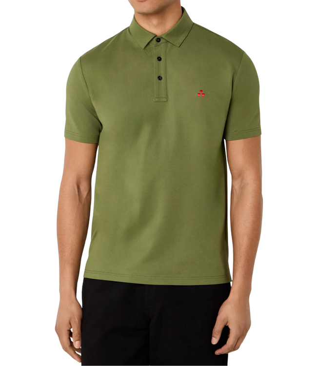 Peuterey Mezzola polo green