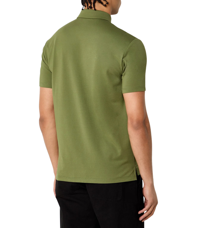 Peuterey Mezzola polo green