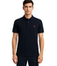 Peuterey Mezzola polo s/s navy