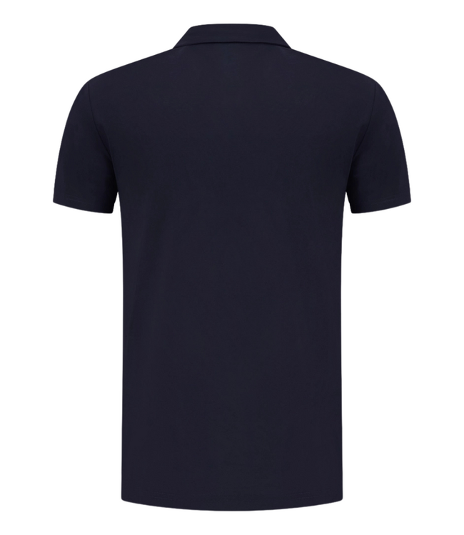 Peuterey Mezzola polo s/s navy