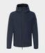 Woolrich Pacific soft shell jacket melton blue