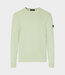 Peuterey Ganna crewneck knit mint