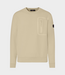 Peuterey Gorie crewneck sweat beige
