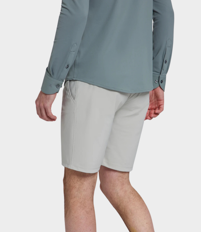North84 Sensitive Travel Shorts Stone