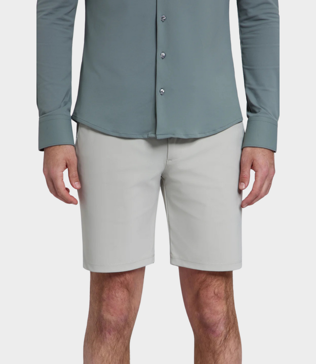 North84 Sensitive Travel Shorts Stone