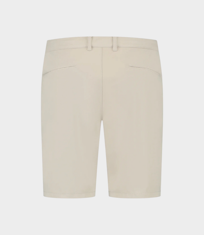 North84 Sensitive Travel Shorts Stone