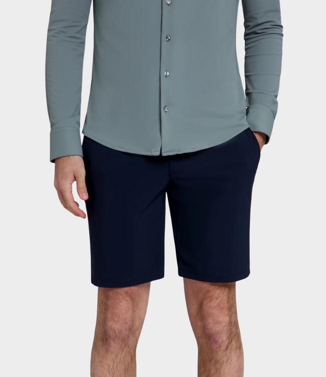 North84 Sensitive Travel Shorts Navy