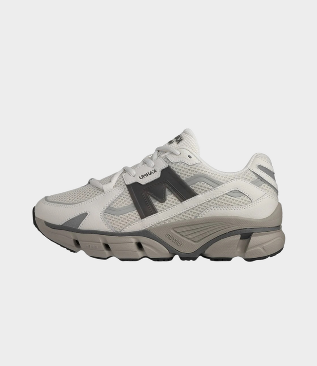 KARHU Karhu Super Fulcrum Blanc Dark Gull Gray Sneakers Heren – Clean Performance Style