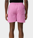 Les Deux stan seersucker swim shorts crocus pink