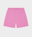 Les Deux stan seersucker swim shorts crocus pink