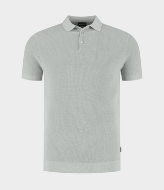 Saint Steve Sietse s polo cool green