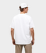 Peak Performance Heavy cotton tee white