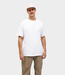Peak Performance Heavy cotton tee white