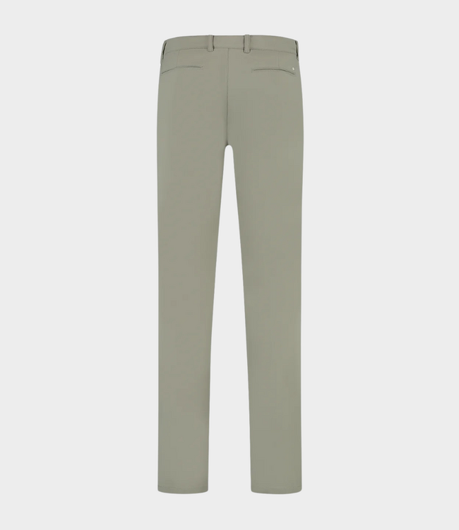 North84 Sensitive Travel pant Sea Green