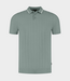 Saint Steve Michael s polo silver green