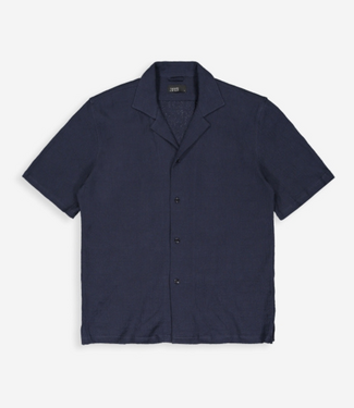 Butcher of Blue Ripley Structure Shirt Alaska Blue