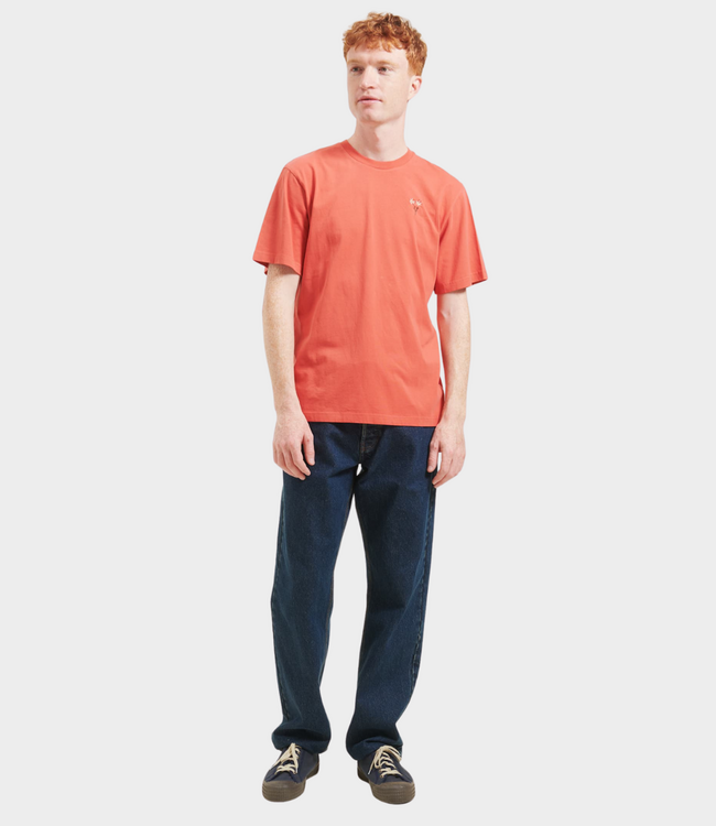 Foret posy t-shirt vintage red