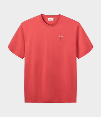 Foret posy t-shirt vintage red