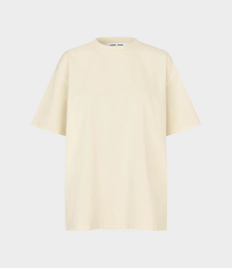 Samsoe Samsoe Eira t-shirt ethereal green pigment