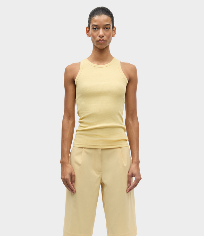 Samsoe Samsoe Alexo tank straw