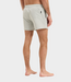 Goodpeople hybrid swimshort light green white