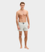 Goodpeople hybrid swimshort light green white