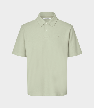 Samsoe Samsoe Sakvistbro polo desert sage
