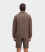 NN.07 Blaze Overshirt Mable Husk – Men’s Seersucker Overshirt | Newstyle