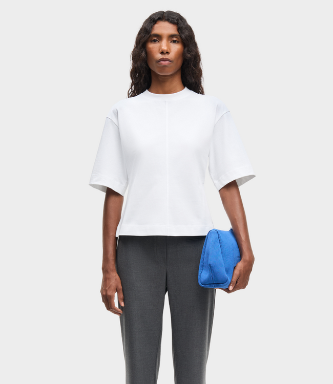 Samsoe Samsoe Sadisas t-shirt bright white