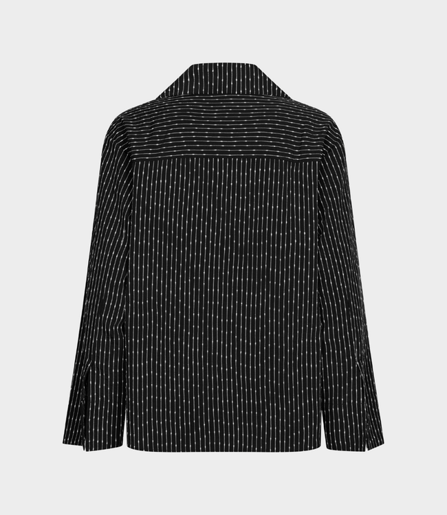 Samsoe Samsoe Sasully blouse black