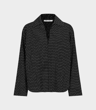 Samsoe Samsoe Sasully blouse black