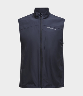 Peak Performance Glider wind vest black