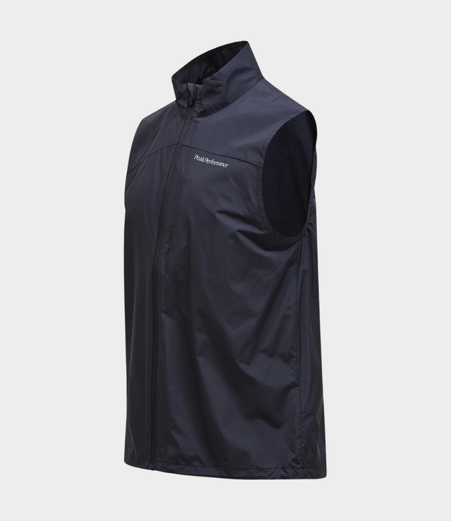 Peak Performance Glider wind vest black