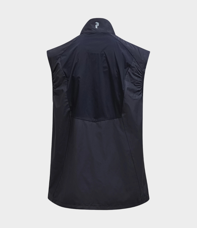 Peak Performance Glider wind vest black