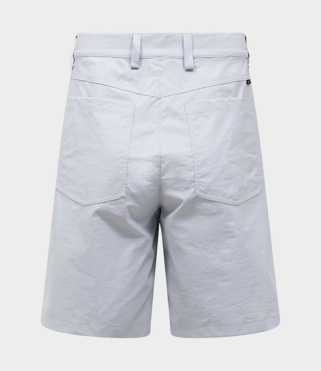 Peak Performance Flex 5 pocket short summit smoke