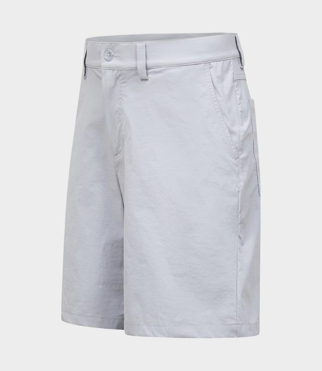 Peak Performance Flex 5 pocket short summit smoke