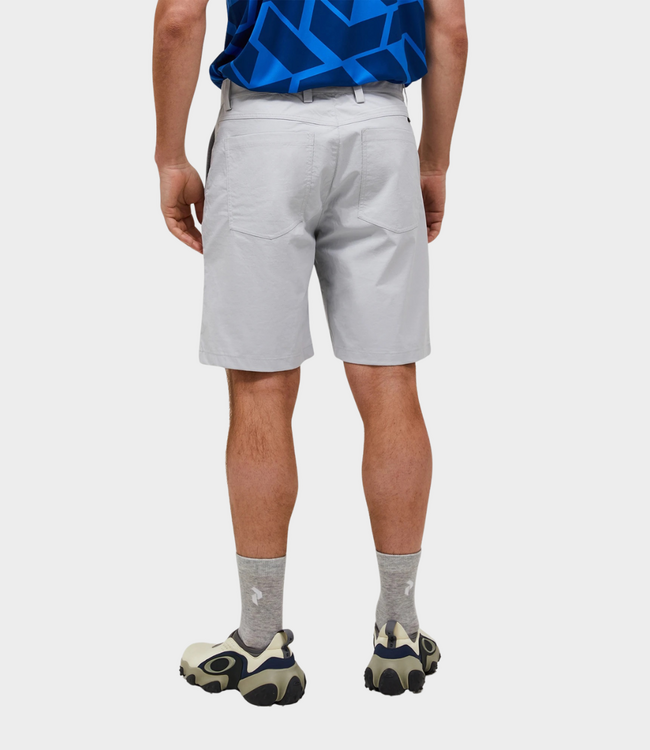 Peak Performance Flex 5 pocket short summit smoke