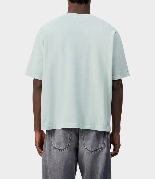 Drykorn Mavian tee green