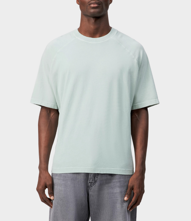 Drykorn Mavian tee green