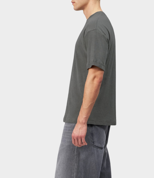 Drykorn Kayro tee green