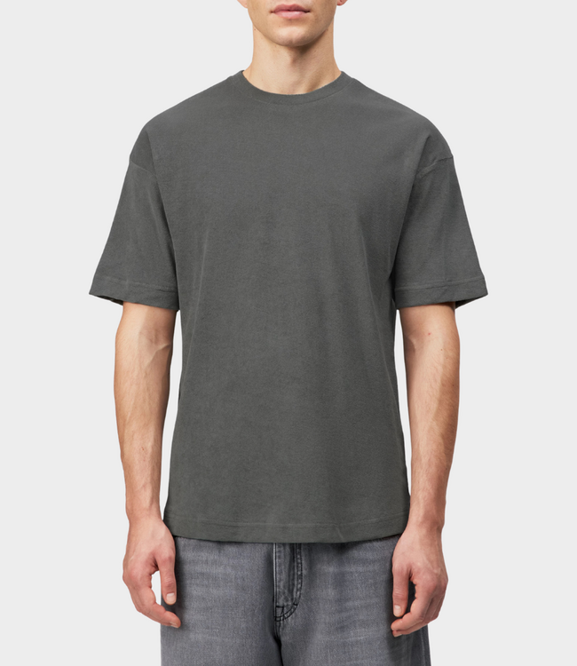 Drykorn Kayro tee green